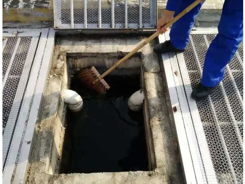 龙华管道疏通、化粪池清理、高压清洗排污管