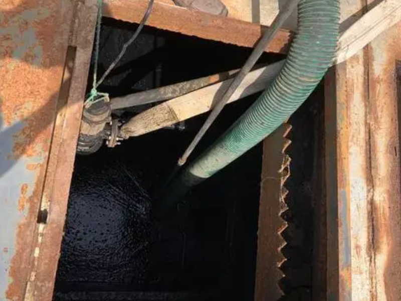 龙华观澜专业清理化粪池高压车疏通管道